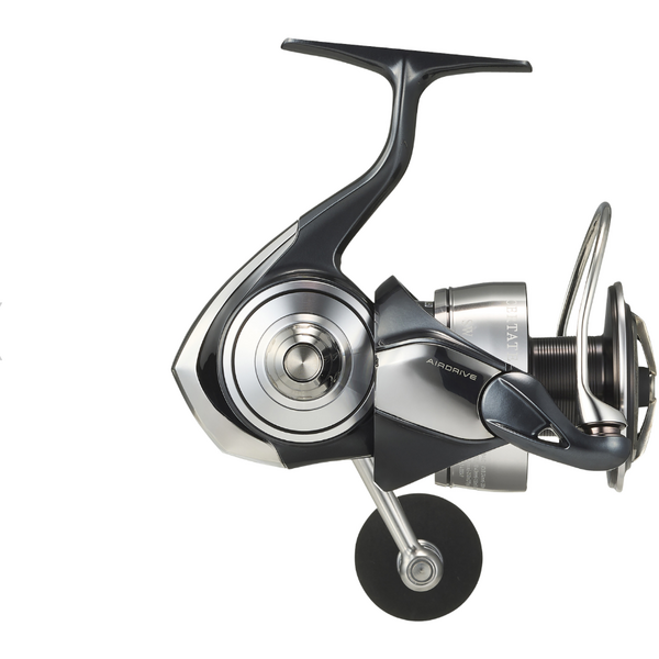 Mulinetă 24 Certate SW(G) 6000-H Daiwa - Putere, Durabilitate Offshore - 2