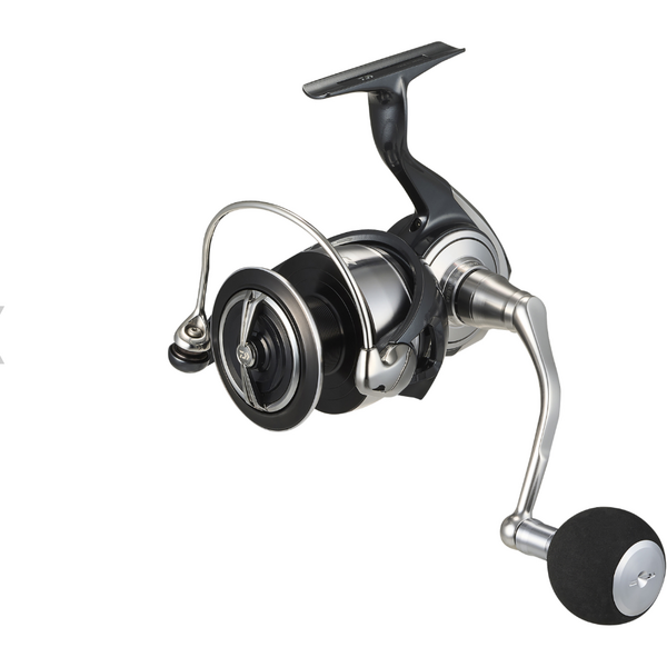 Mulinetă 24 Certate SW(G) 6000-H Daiwa - Putere, Durabilitate Offshore - 5