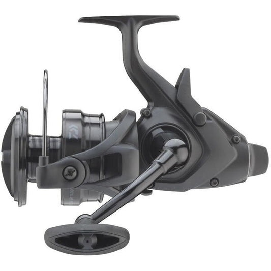 Mulinetă 24 EMBLEM BR 14000 DAIWA - Free Spool, Durabilitate Sporită