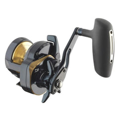 Mulinetă 24 Saltiga (G) 15L DAIWA - Putere, Precizie, Durabilitate - 1