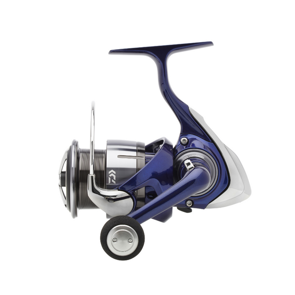 Mulineta 24 TDR3012QD Daiwa - Precizie, Durabilitate, Recuperare Rapidă - 1