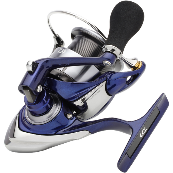 Mulineta 24 TDR3012QD Daiwa - Precizie, Durabilitate, Recuperare Rapidă - 2
