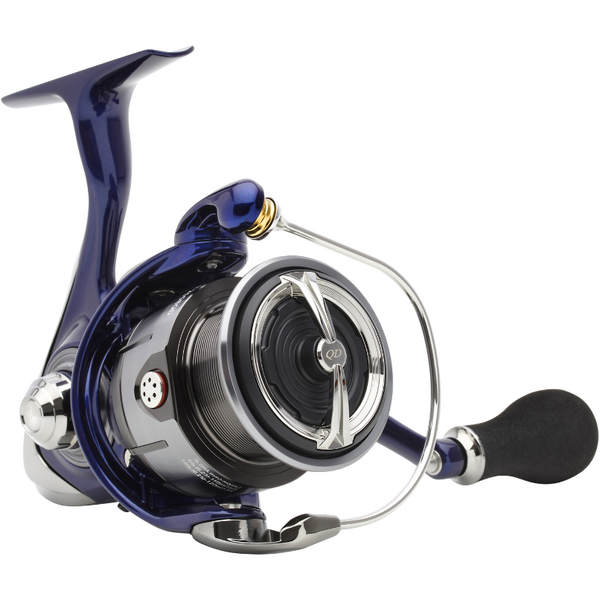 Mulineta 24 TDR3012QD Daiwa - Precizie, Durabilitate, Recuperare Rapidă - 3
