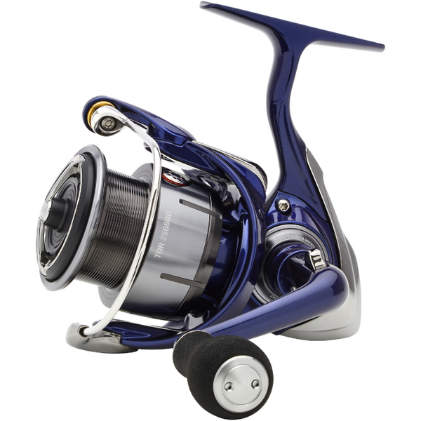 Mulineta 24 TDR3012QD Daiwa - Precizie, Durabilitate, Recuperare Rapidă - 4