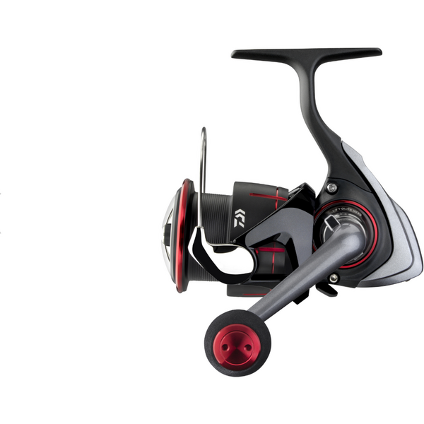 Mulineta 25 TDM 3010QD DAIWA - Fiabilitate, Raport 4.7:1 - 1
