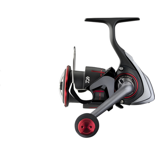 Mulineta 25 TDM 3010QD DAIWA - Fiabilitate, Raport 4.7:1 - 1