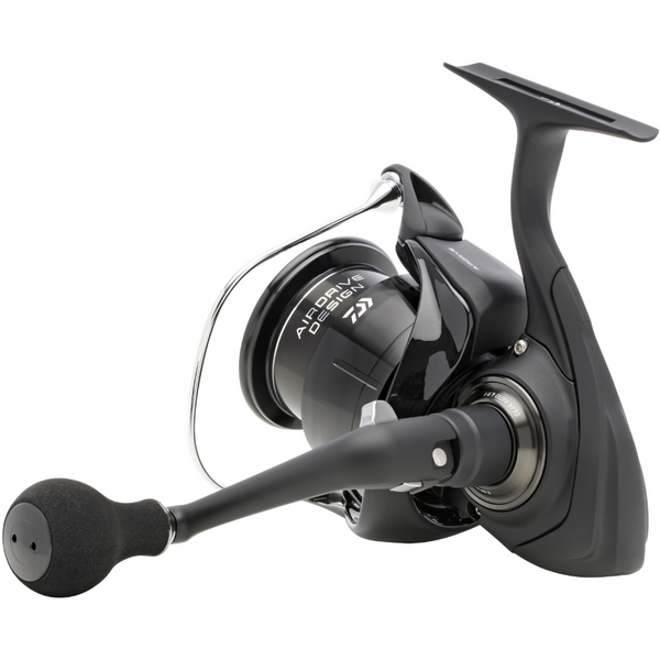 Mulinetă 3012QD Daiwa - 8 Rulmenți, Recuperare Lină - 2