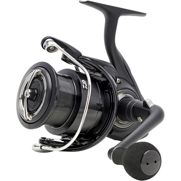 Mulinetă 3012QD Daiwa - 8 Rulmenți, Recuperare Lină - 4