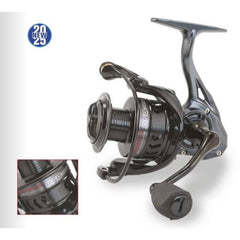 Mulinetă Aiko Pro 2000 Nomura Lineaeffe - Performanță Spinning, 5+1 Rulmenți