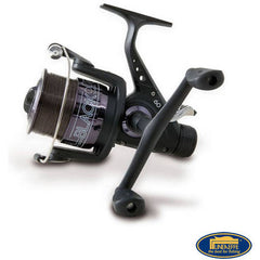 Mulineta ALL BLACK Lineaeffe - 3 Rulmenti, Free Spool