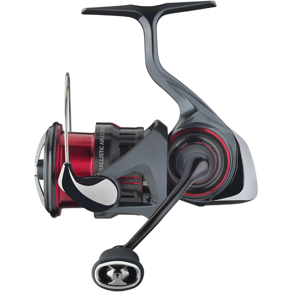 Mulinetă Ballistic AIR LT 2500 Daiwa - Ușoară, Puternică, Performanță - 1