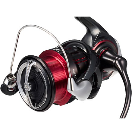 Mulinetă Ballistic AIR LT 2500 Daiwa - Ușoară, Puternică, Performanță - 3