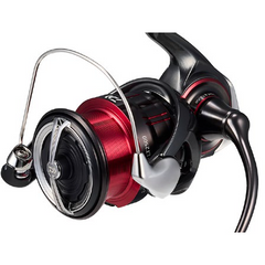 Mulinetă Ballistic AIR LT 2500 Daiwa - Ușoară, Puternică, Performanță - 3