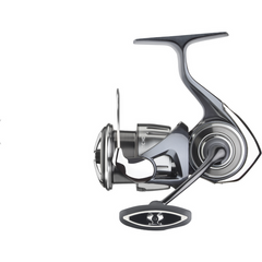 Mulinetă Ballistic HD LT 2500H DAIWA - Ușoară, Rezistentă, Performantă - 1