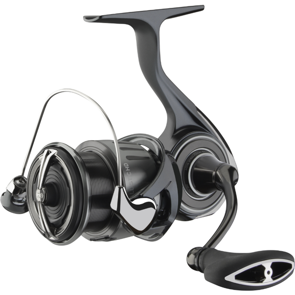 Mulinetă Ballistic HD LT 2500H DAIWA - Ușoară, Rezistentă, Performantă - 2
