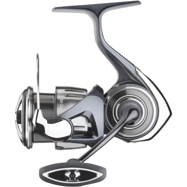 Mulinetă Ballistic HD LT 4000-CXH Daiwa - Ușoară, Putere Excepțională - 1