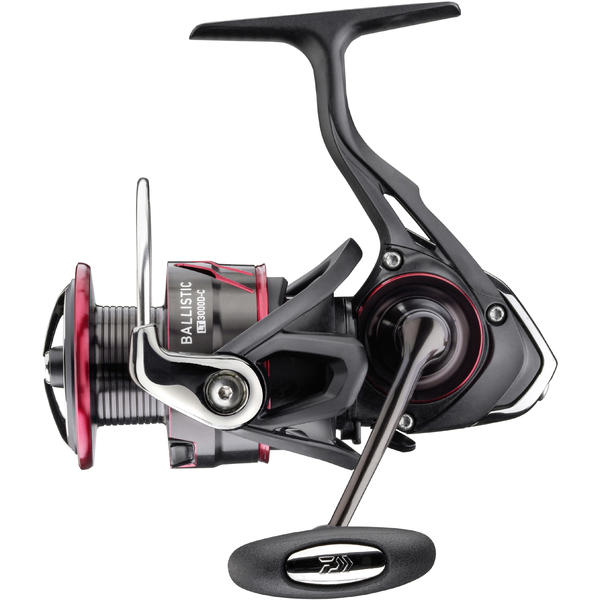 Mulinetă Ballistic LT 1000DXH Daiwa - Ușoară, Rezistentă, Recuperare Rapidă - 1