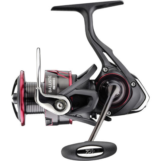 Mulinetă Ballistic LT 1000DXH Daiwa - Ușoară, Rezistentă, Recuperare Rapidă - 1