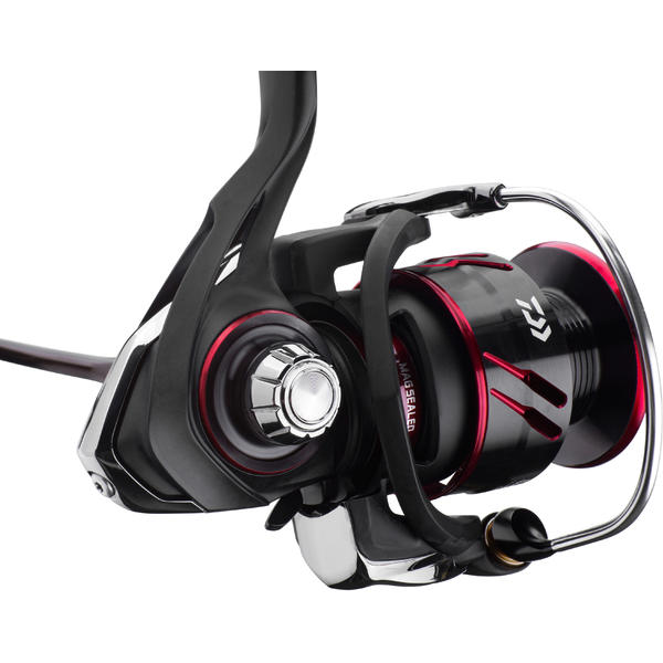 Mulinetă Ballistic LT 1000DXH Daiwa - Ușoară, Rezistentă, Recuperare Rapidă - 2