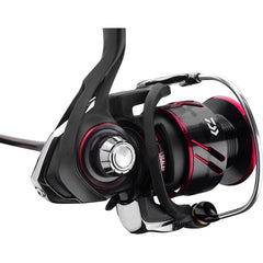 Mulinetă Ballistic LT 1000DXH Daiwa - Ușoară, Rezistentă, Recuperare Rapidă - 2