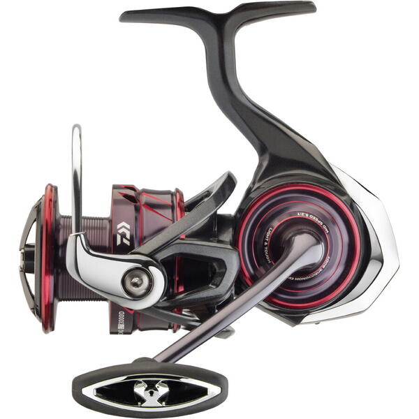 Mulinetă Ballistic MQ LT 1000D Daiwa - Ușoară, Puternică, Precizie