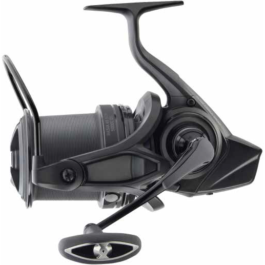Mulinetă Basia 45SCW QD Daiwa - Performanță, Lansări Lungi
