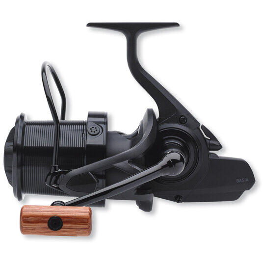 Mulinetă Basia 45SLD QD Daiwa - Performanță Crap, Recuperare Rapidă - 2