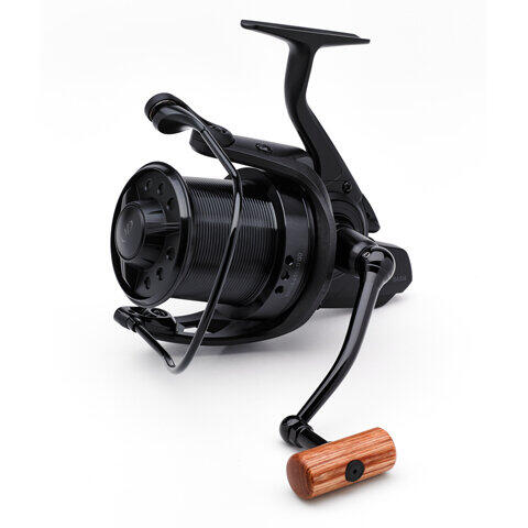 Mulinetă Basia 45SLD QD Daiwa - Performanță Crap, Recuperare Rapidă - 3