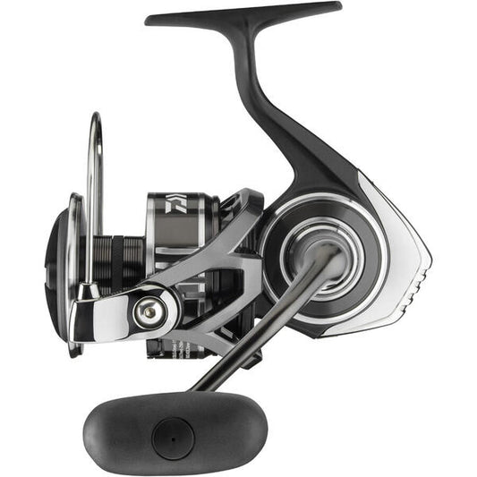 Mulinetă BG MQ 10000-H Daiwa - Putere, Durabilitate, Recupereare Rapidă - 1