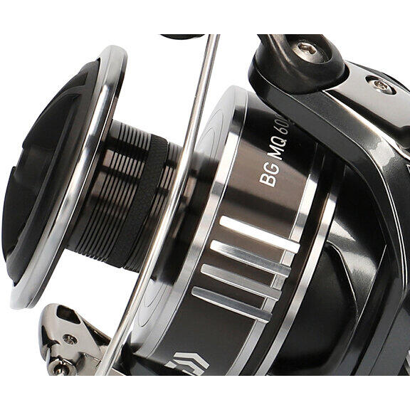 Mulinetă BG MQ 10000-H Daiwa - Putere, Durabilitate, Recupereare Rapidă - 3