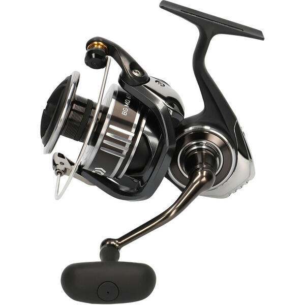 Mulinetă BG MQ 2500D-H Daiwa - Putere, Durabilitate, Recupere Rapidă - 2