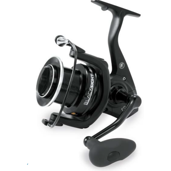 Mulinetă BLACK SIGHT 8000 Lineaeffe - Putere, Fiabilitate Pescuit Marin