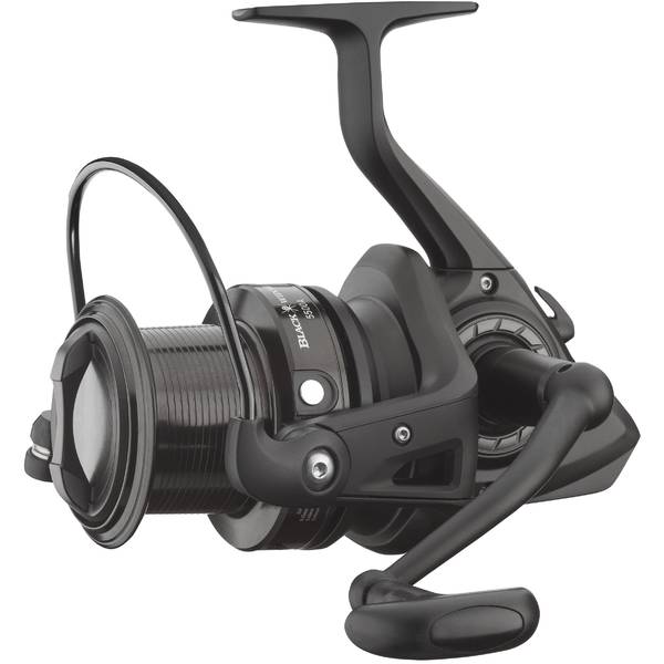 Mulinetă Black Widow 5500A Daiwa - Free Spool, Pescuit Crap