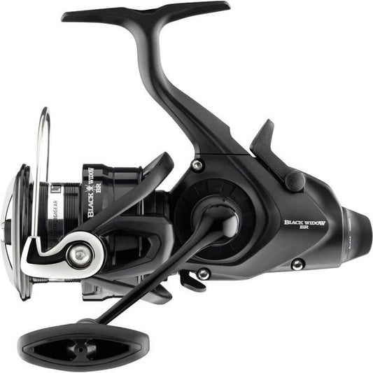 Mulinetă Black Widow BR LT 4000-C Daiwa - Free Spool, Ușoară - 1