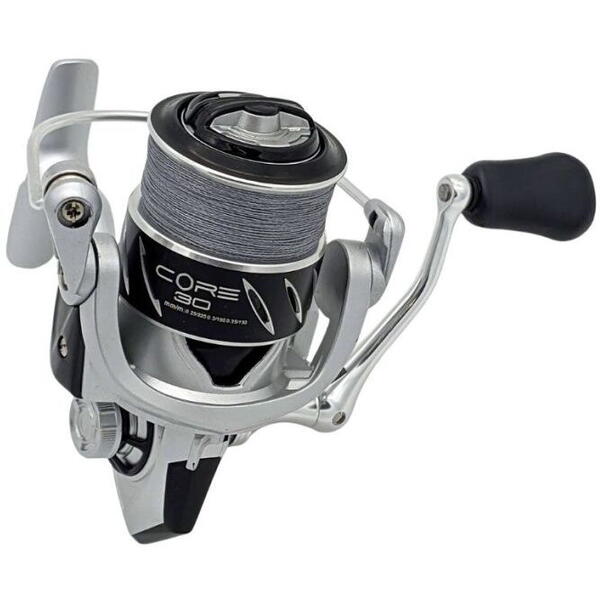 Mulinetă Braid Core+ Lineaeffe - Fir Inclus, 7+1 Rulmenți - 2