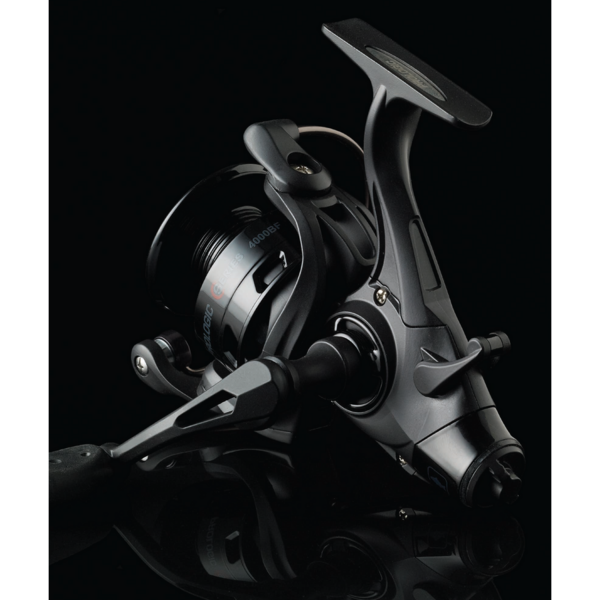 Mulinetă C-Series 3000 BF Prologic - Baitfeeder, 3 Rulmenți, Fiabilă - 2