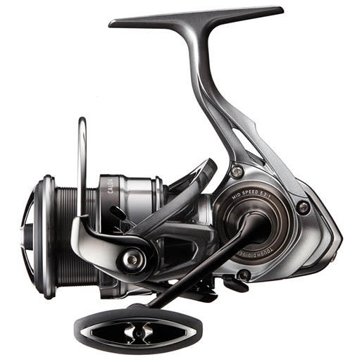 Mulineta Caldia LT 2500D Daiwa - Ultra Ușoară, Precizie Excepțională - 1