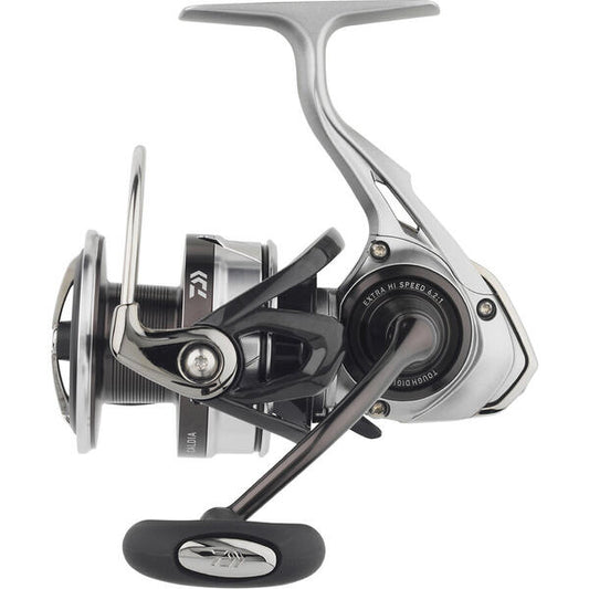 Mulinetă Caldia LT 2500D-XH Daiwa - Rapiditate, Performanță Ușoară - 1