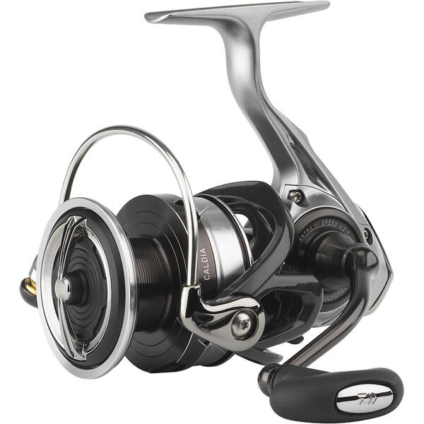 Mulinetă Caldia LT 2500D-XH Daiwa - Rapiditate, Performanță Ușoară - 2