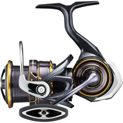 Mulinetă Caldia MQ LT3000D Daiwa - 6 Rulmenți, Ușoară și Puternică