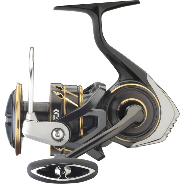 Mulinetă Caldia SW 8000-H Daiwa - Pescuit Marin, Rezistență Extremă - 1