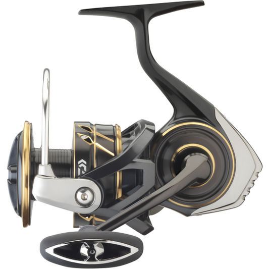 Mulinetă Caldia SW 8000-H Daiwa - Pescuit Marin, Rezistență Extremă - 1