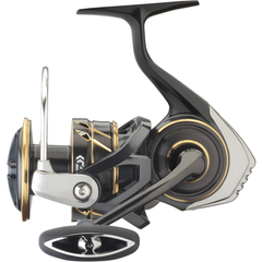 Mulinetă Caldia SW 8000-H Daiwa - Pescuit Marin, Rezistență Extremă - 1