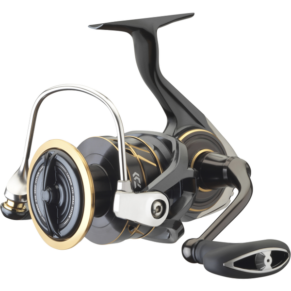 Mulinetă Caldia SW 8000-H Daiwa - Pescuit Marin, Rezistență Extremă - 2