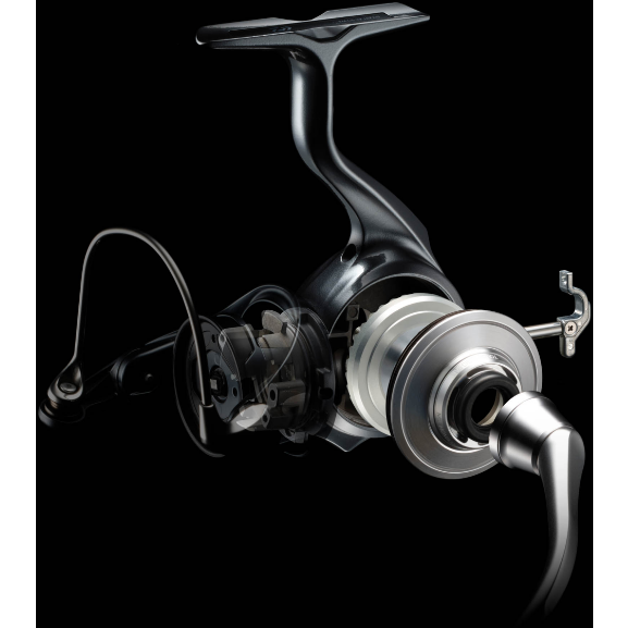 Mulineta Certate FC LT 2000-P Daiwa - Performanță Compactă, 10 Rulmenți - 3