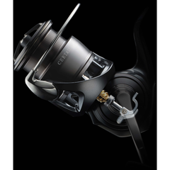 Mulineta Certate FC LT 2000-P Daiwa - Performanță Compactă, 10 Rulmenți - 4