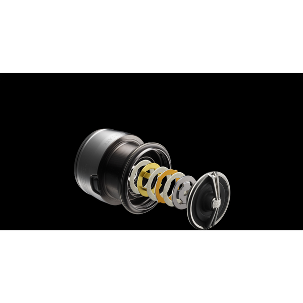 Mulineta Certate FC LT 2500D Daiwa - Rezistență, Performanță Ușoară - 2