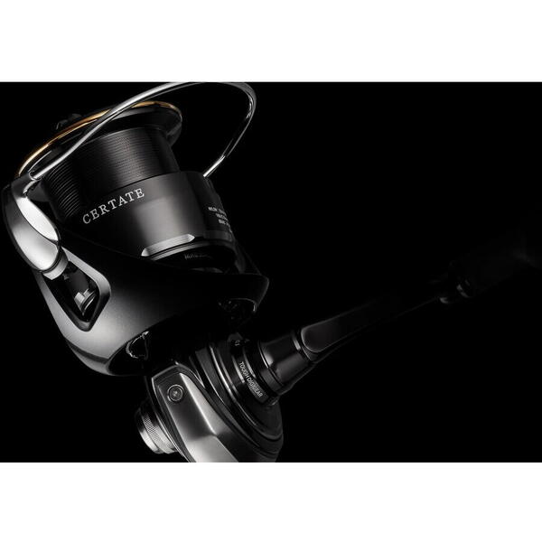 Mulinetă Certate HD LT 3000-CH Daiwa - Performanță și Rezistență - 3