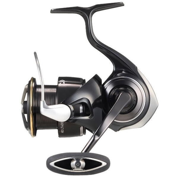 Mulinetă Certate HD LT 3000 Daiwa - Putere, Durabilitate, Fluide - 1