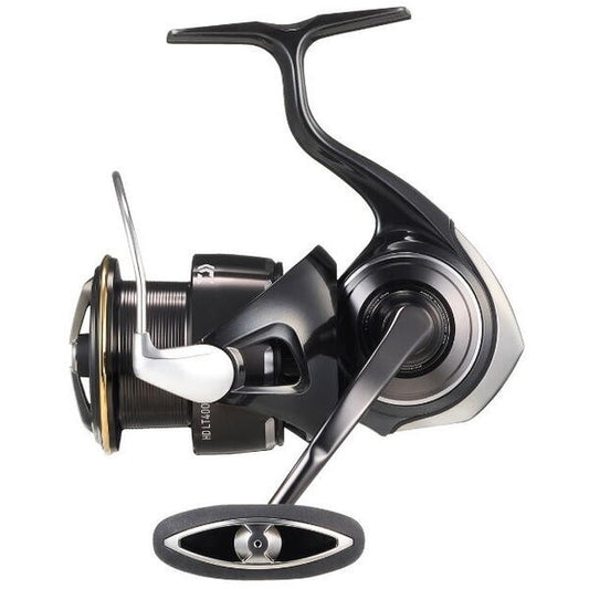 Mulinetă Certate HD LT 3000 Daiwa - Putere, Durabilitate, Fluide - 1